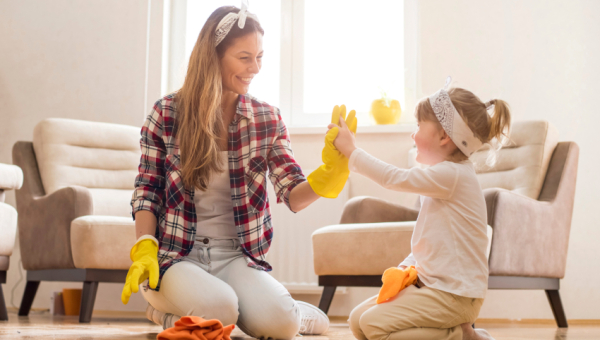 Everything You Need To Know About Spring Cleaning in Houston